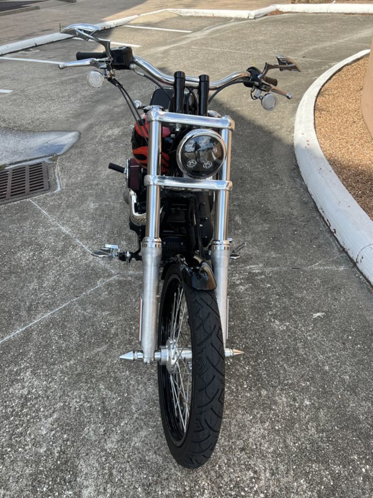 Dyna® Wide Glide®