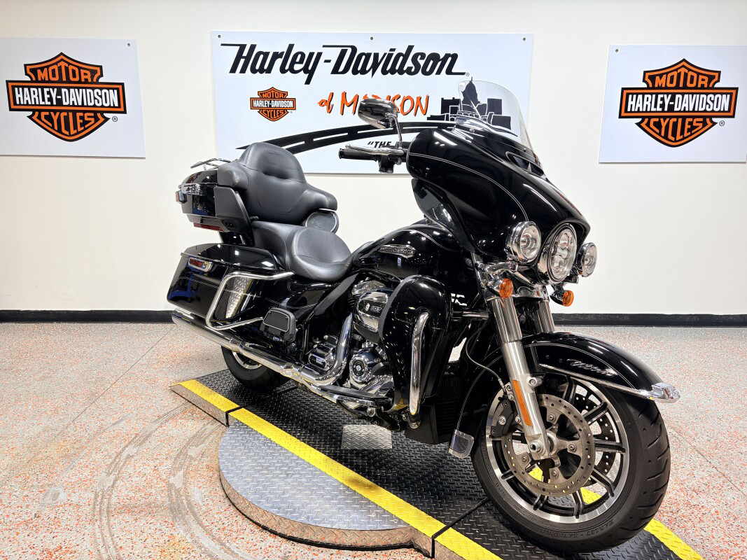 Electra Glide® Ultra Classic®