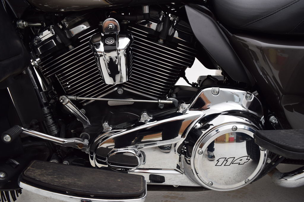Tri Glide® Ultra