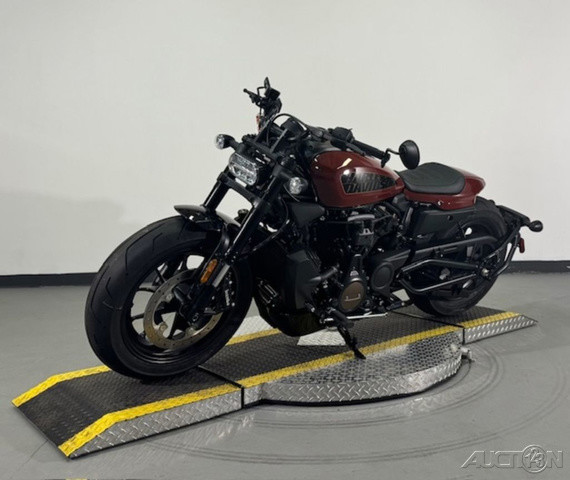Sportster® S