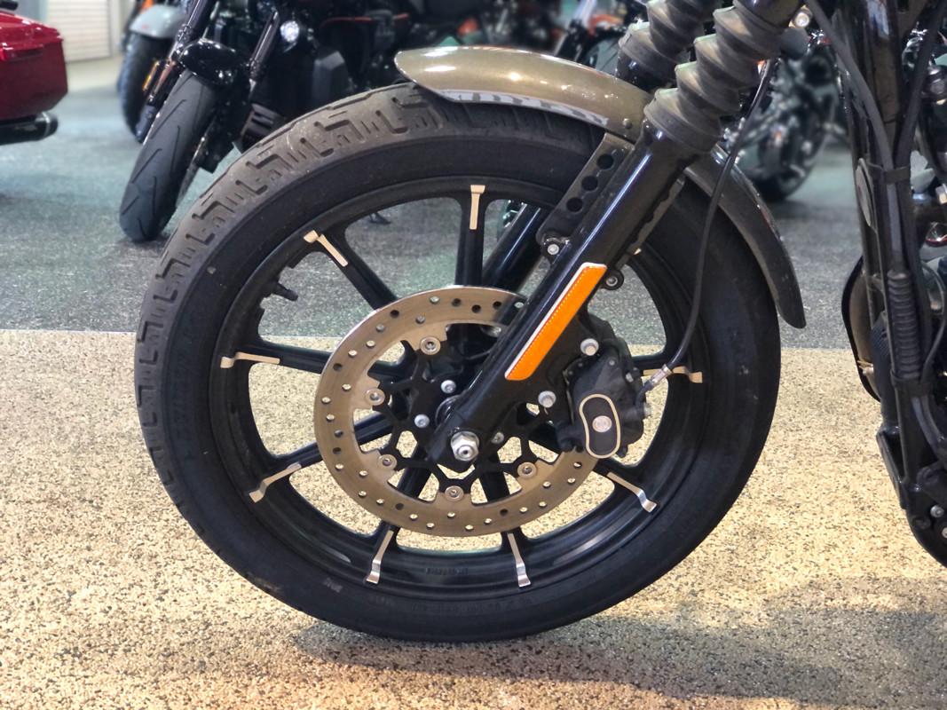 Sportster® Iron 883®