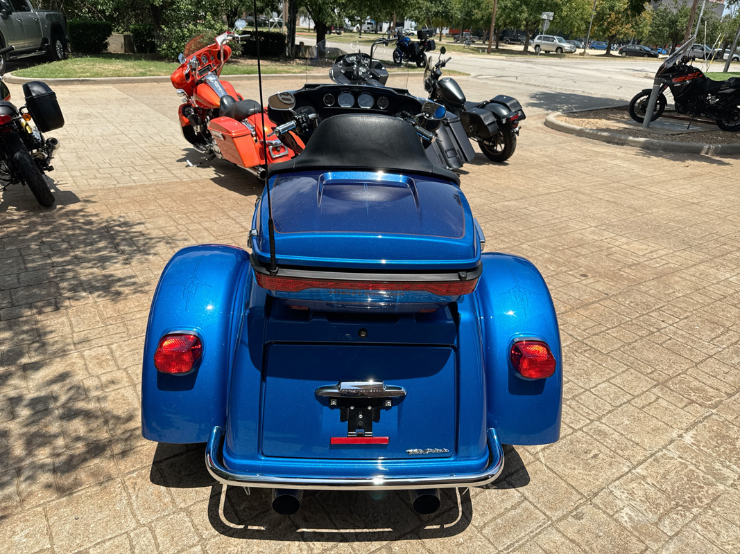 Tri Glide® Ultra