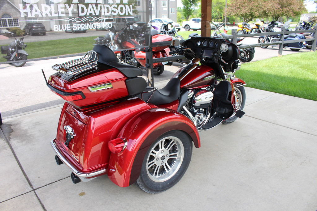Tri Glide® Ultra