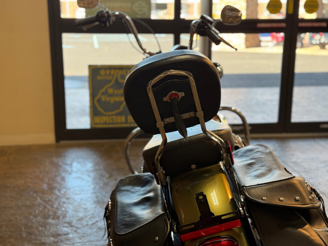 Heritage Softail® Classic