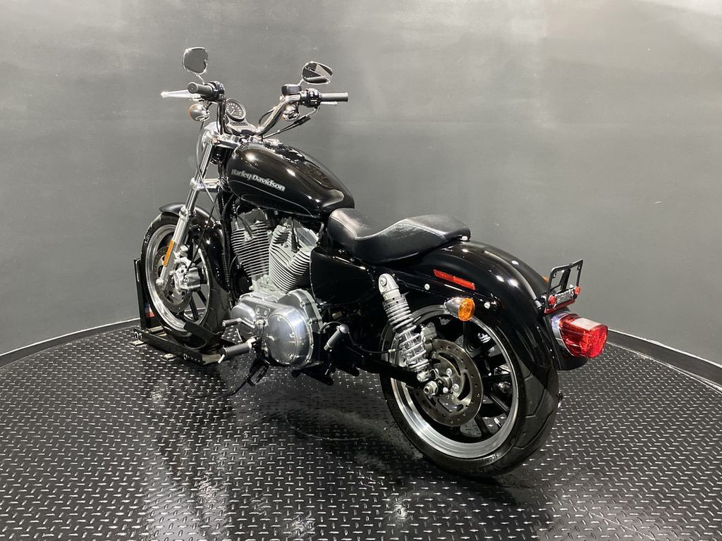 Sportster® SuperLow®