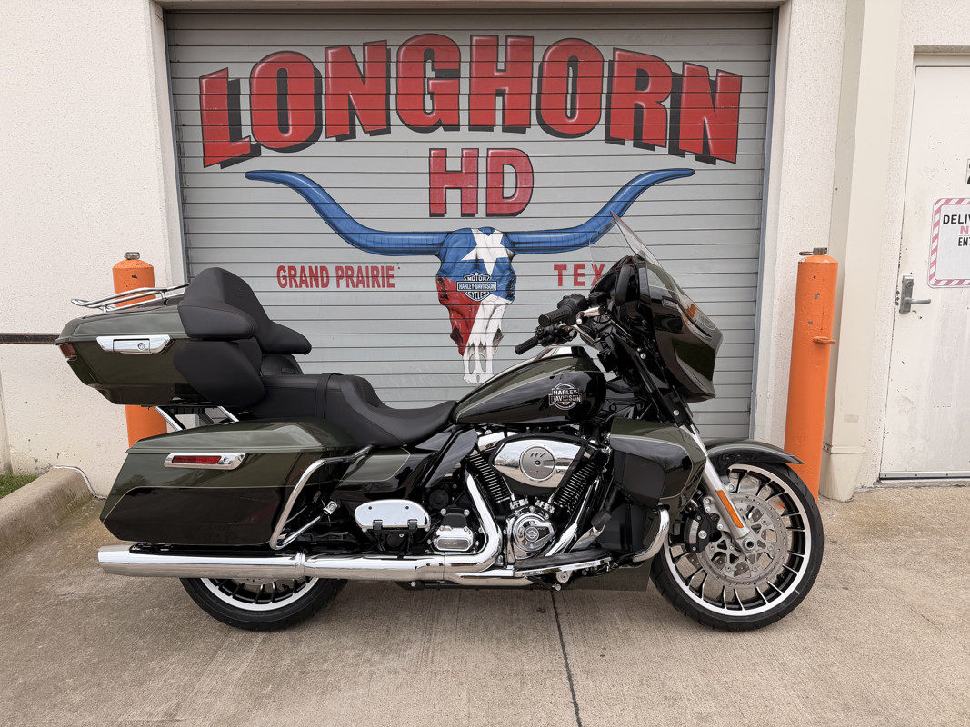 Street Glide® Limited