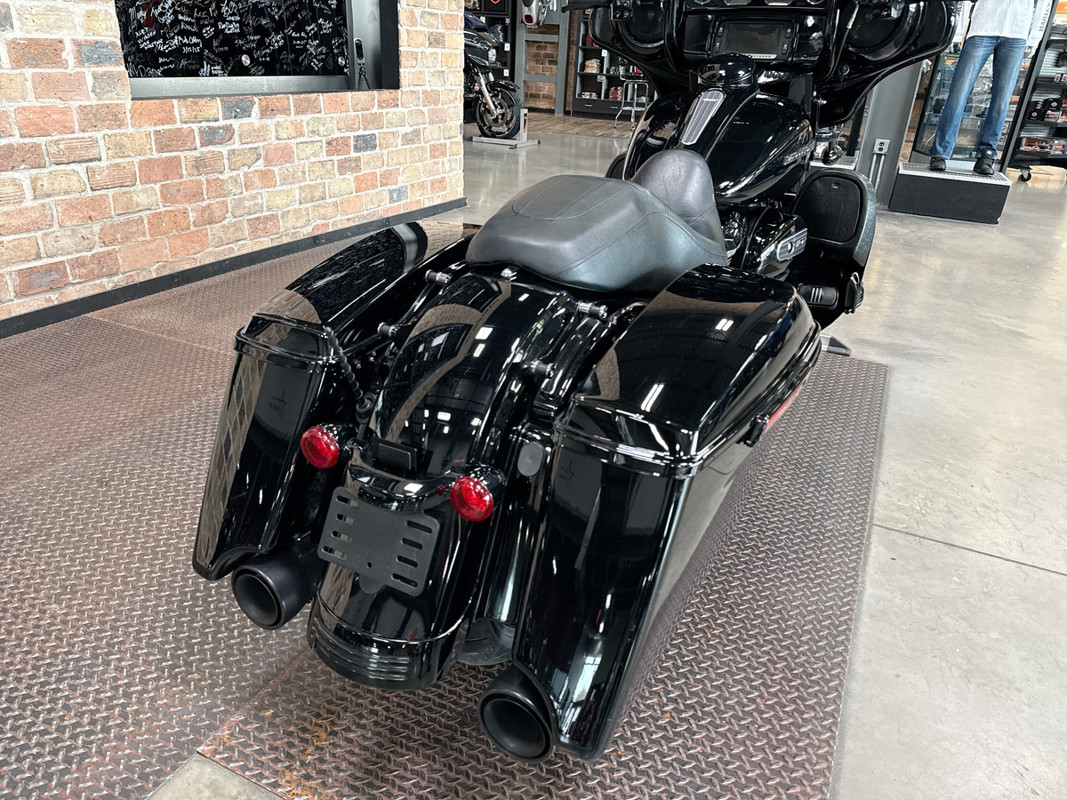 Street Glide® Special
