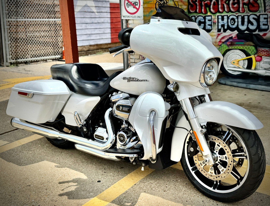 Street Glide® Special