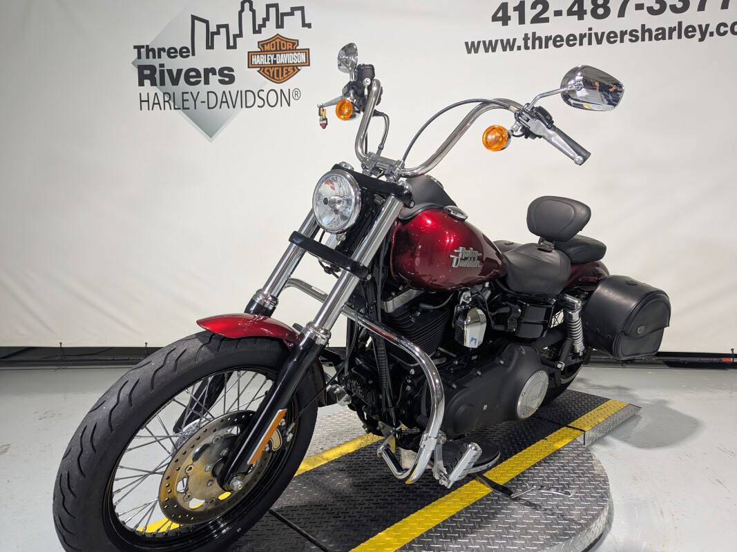 Dyna® Street Bob®