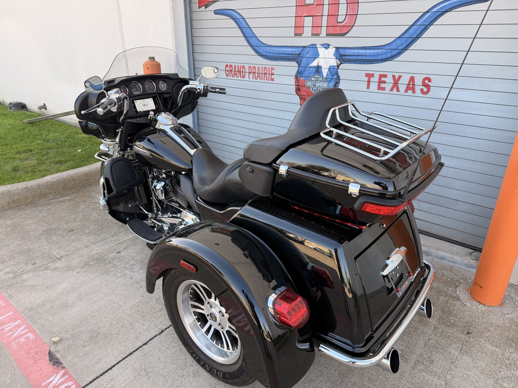 Tri Glide® Ultra