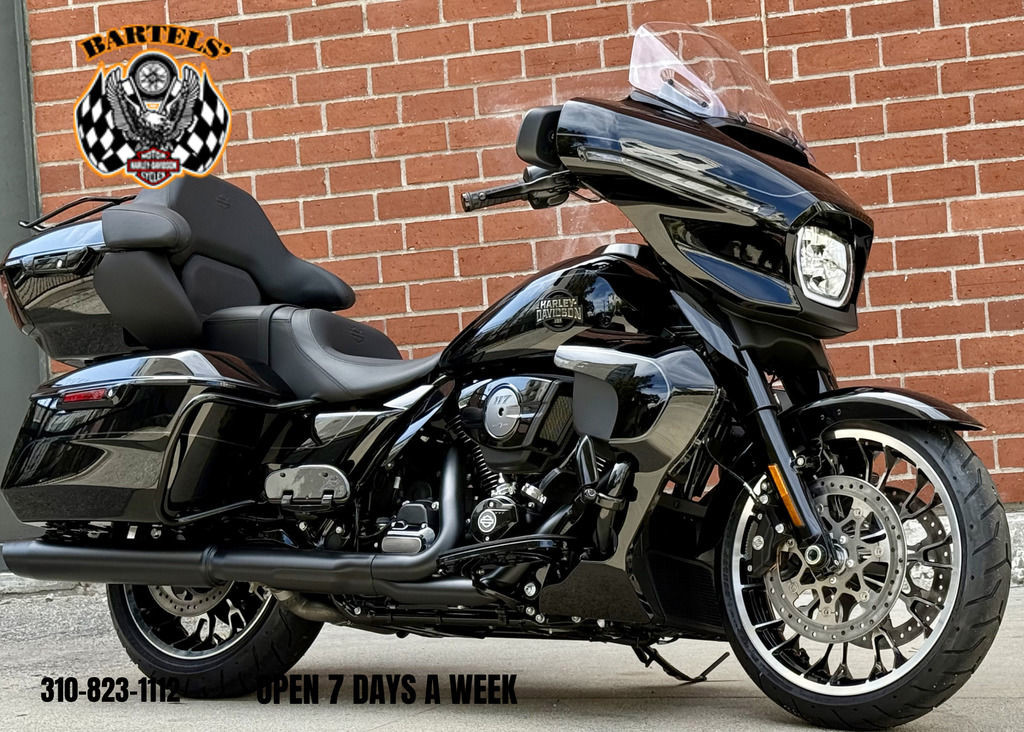 Street Glide® Limited