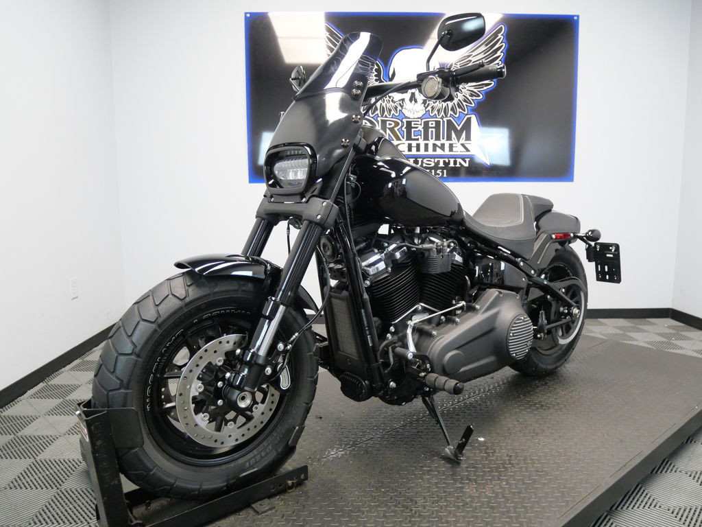 Fat Bob® 114