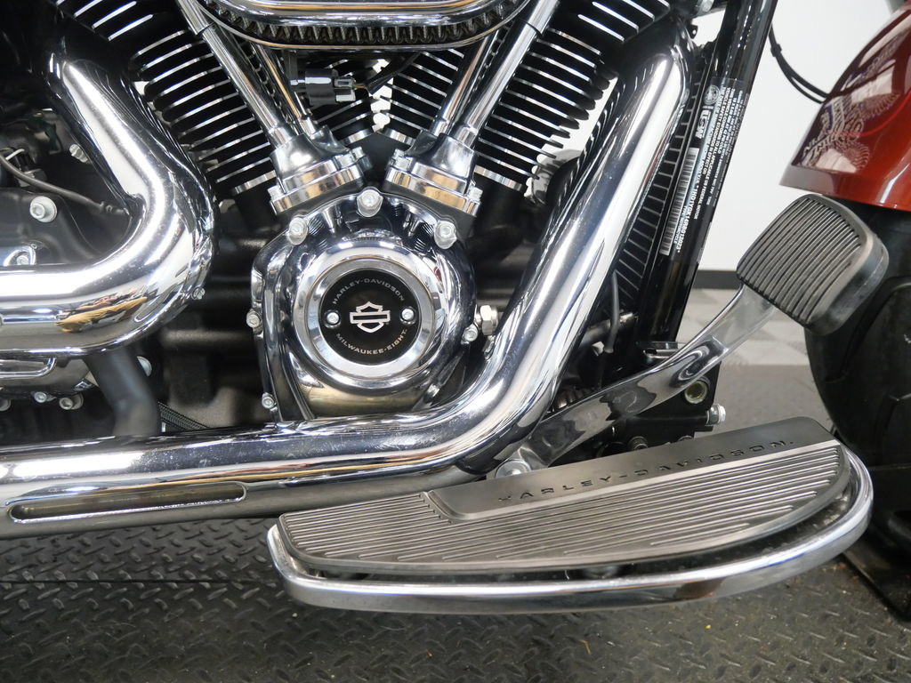 Fat Boy® 114