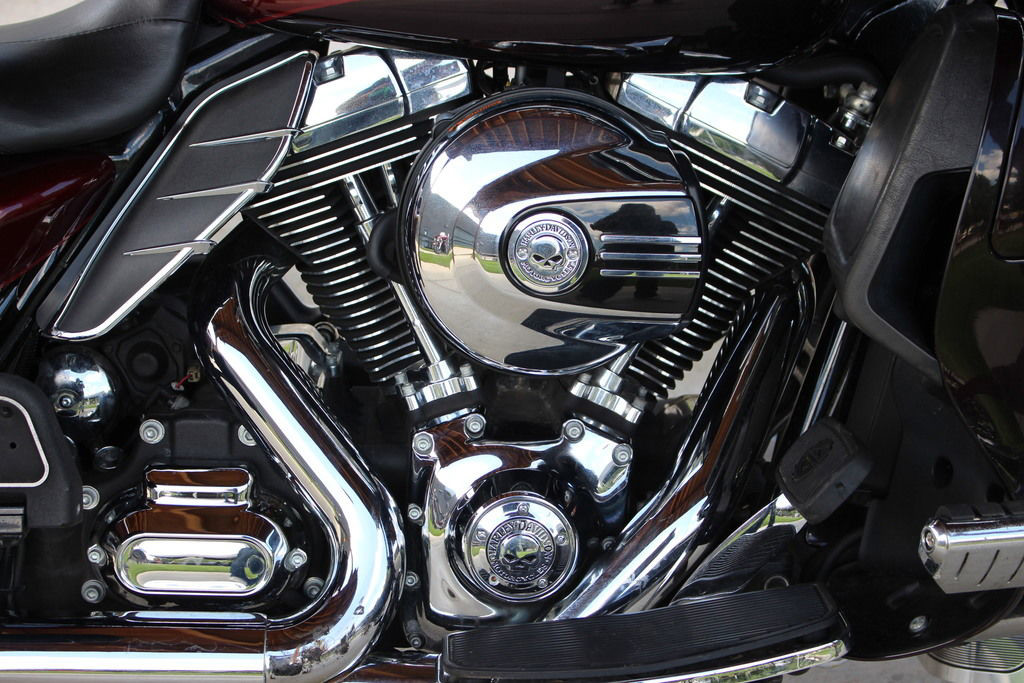 Electra Glide® Ultra® Limited
