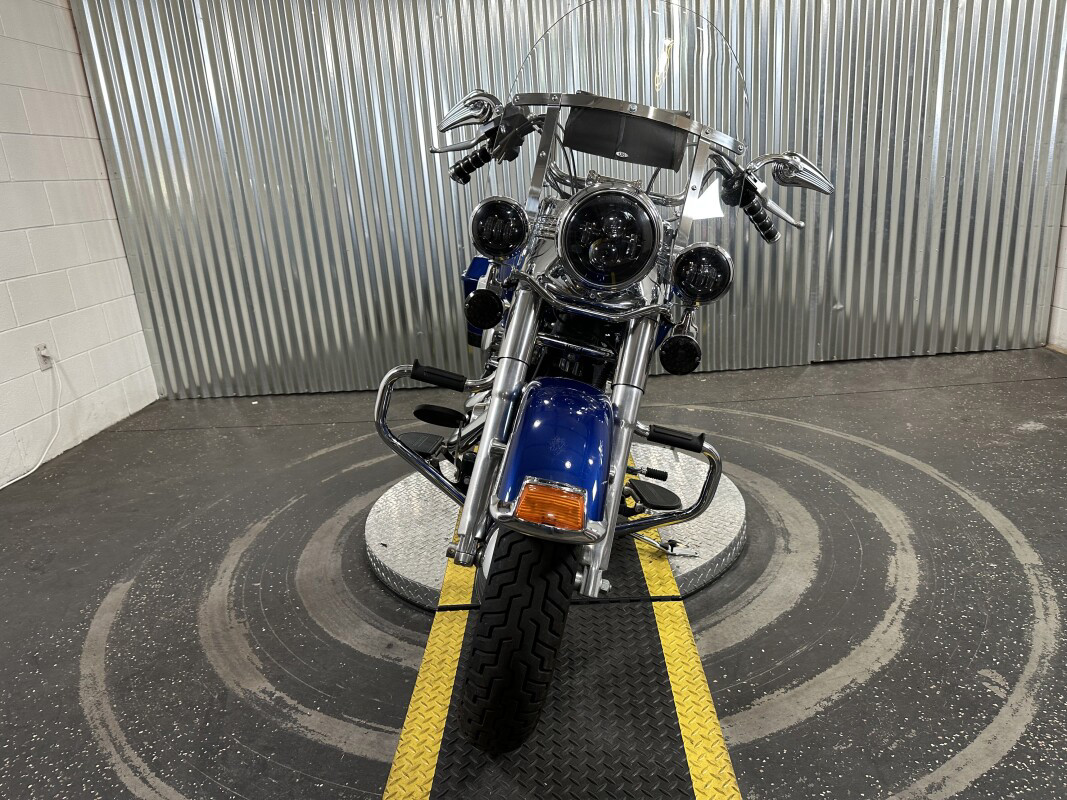 Heritage Softail® Classic