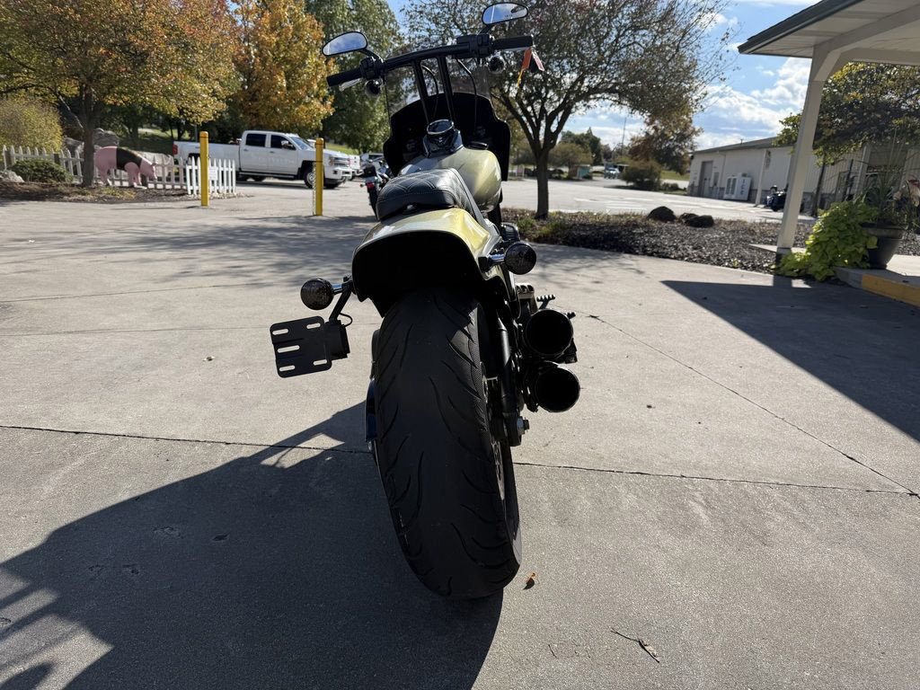 Softail® Fat Bob® 114