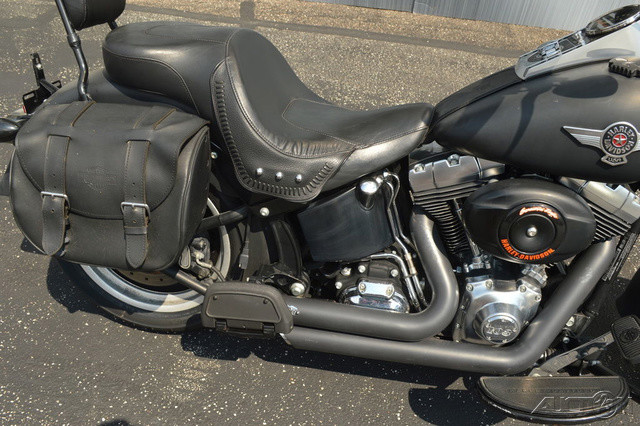 Softail® Fat Boy® Lo