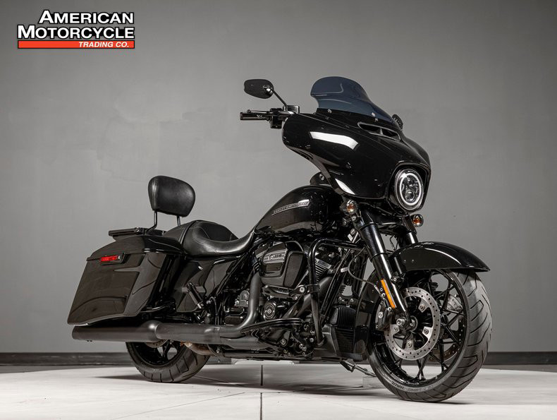 Street Glide® Special
