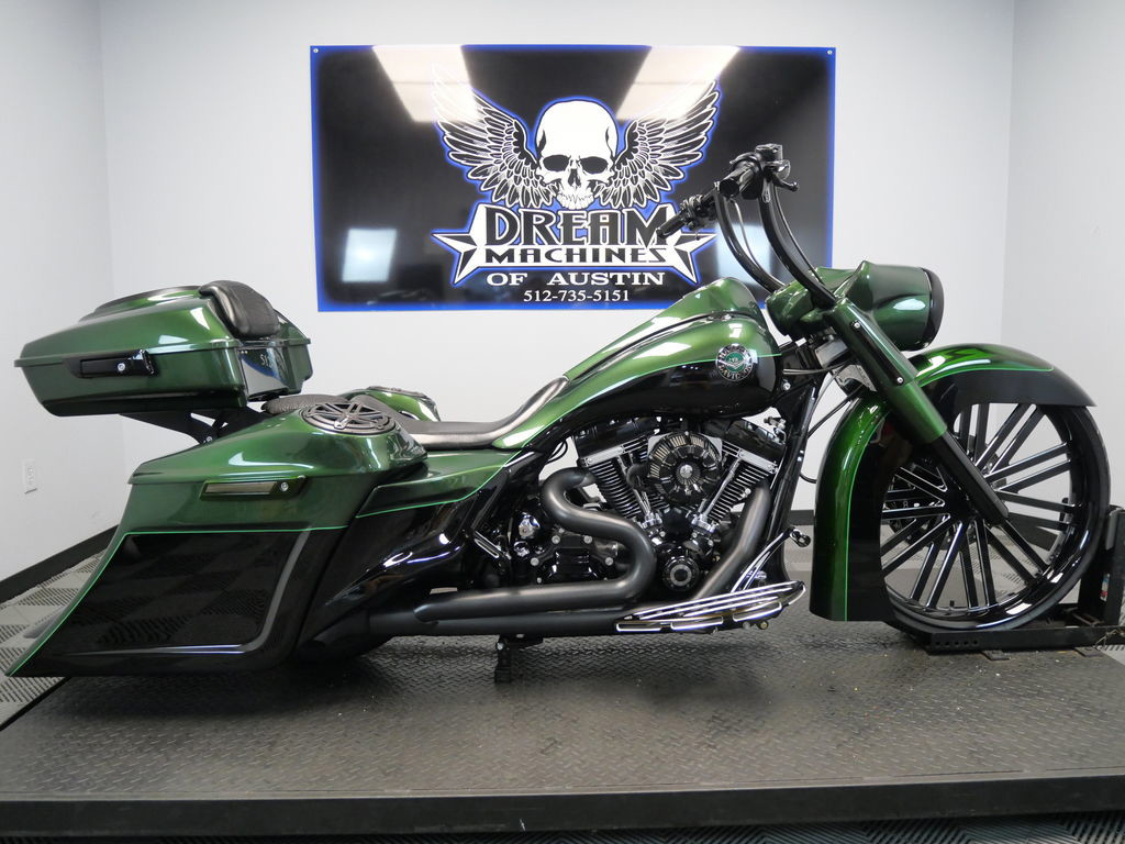 CVO® Road King®