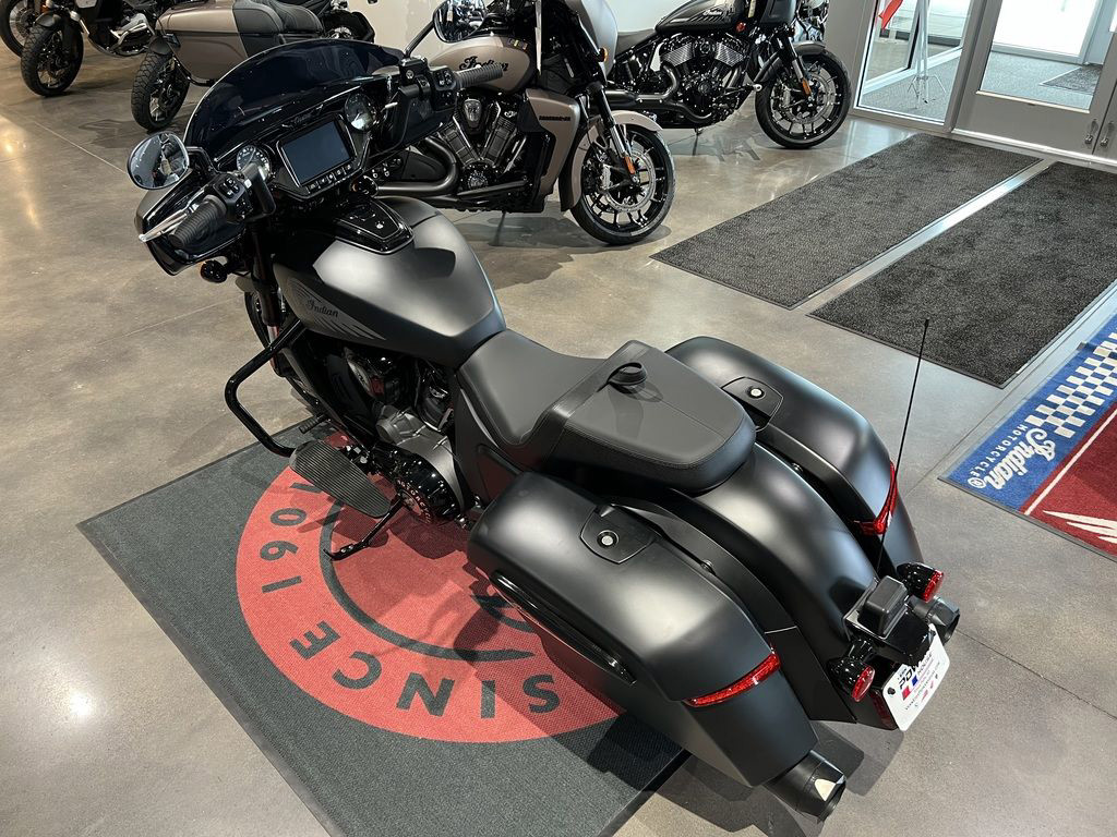 Chieftain PowerPlus Dark Horse 112