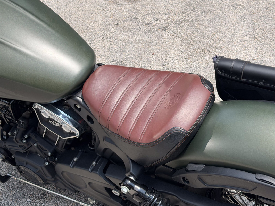 Scout Bobber Twenty