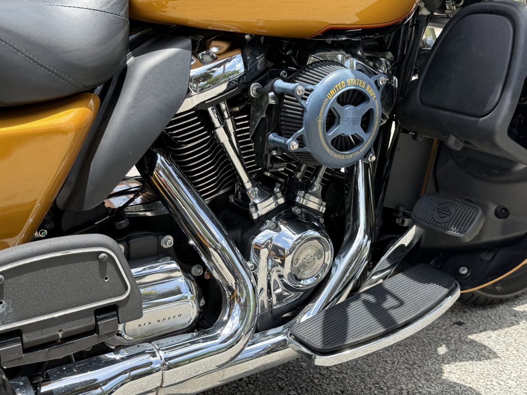 Tri Glide® Ultra