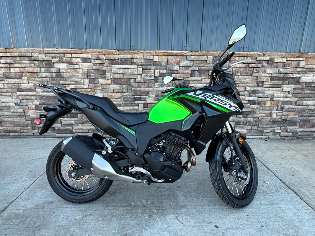 Versys-X 300 ABS