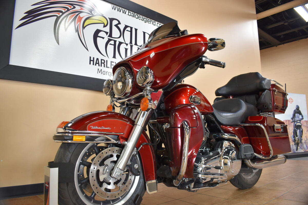 Ultra Classic® Electra Glide®