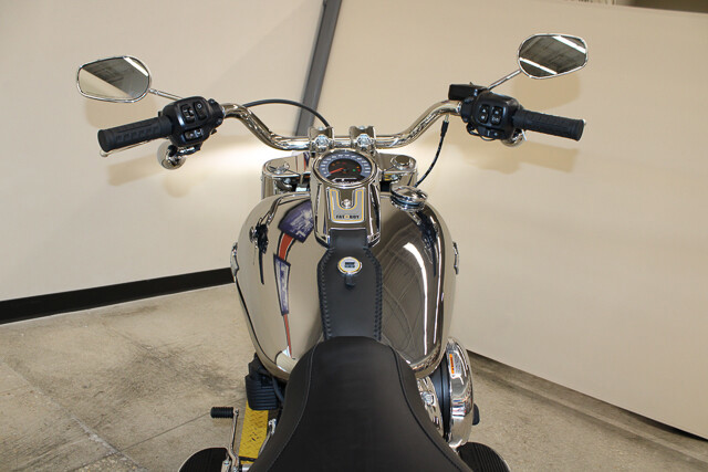 Fat Boy® Gray Ghost