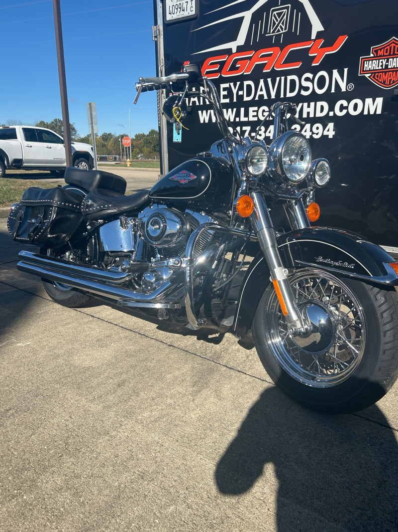 Heritage Softail® Classic