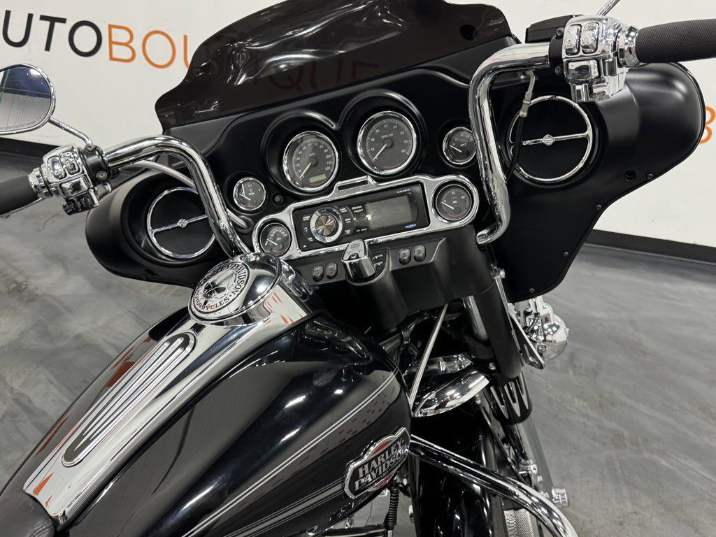 Ultra Classic® Electra Glide®