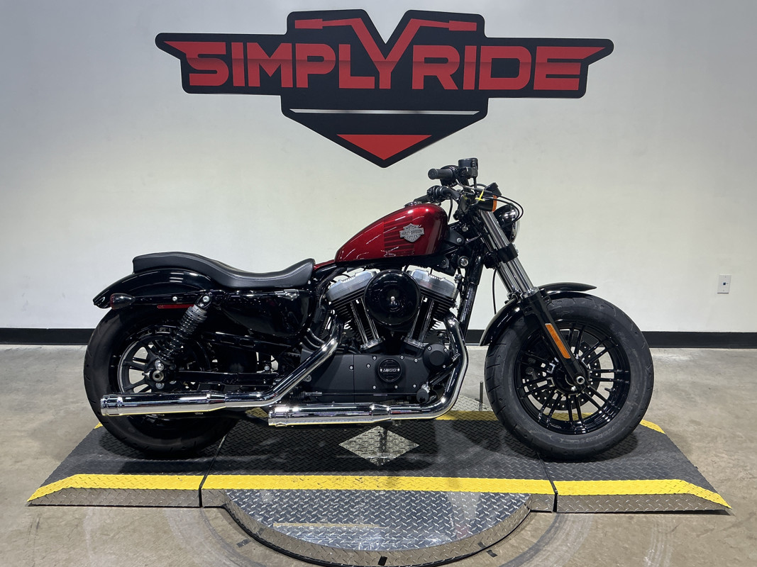 Sportster® Forty-Eight®