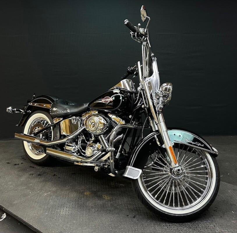 Heritage Softail® Classic