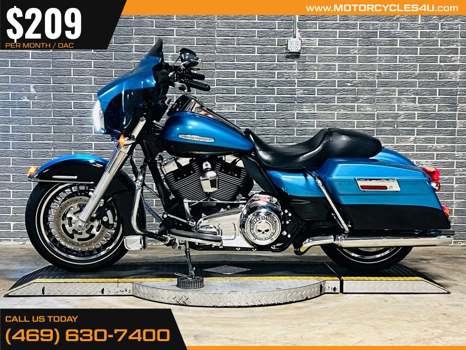 Electra Glide® Ultra Limited®