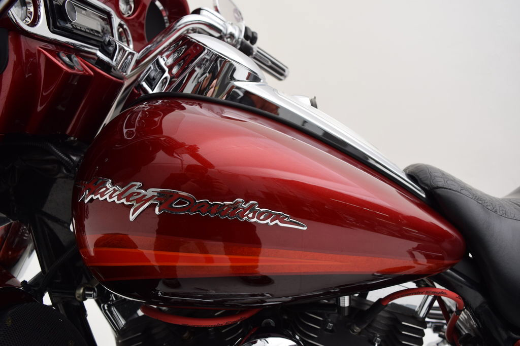 CVO® Ultra Classic® Electra Glide®