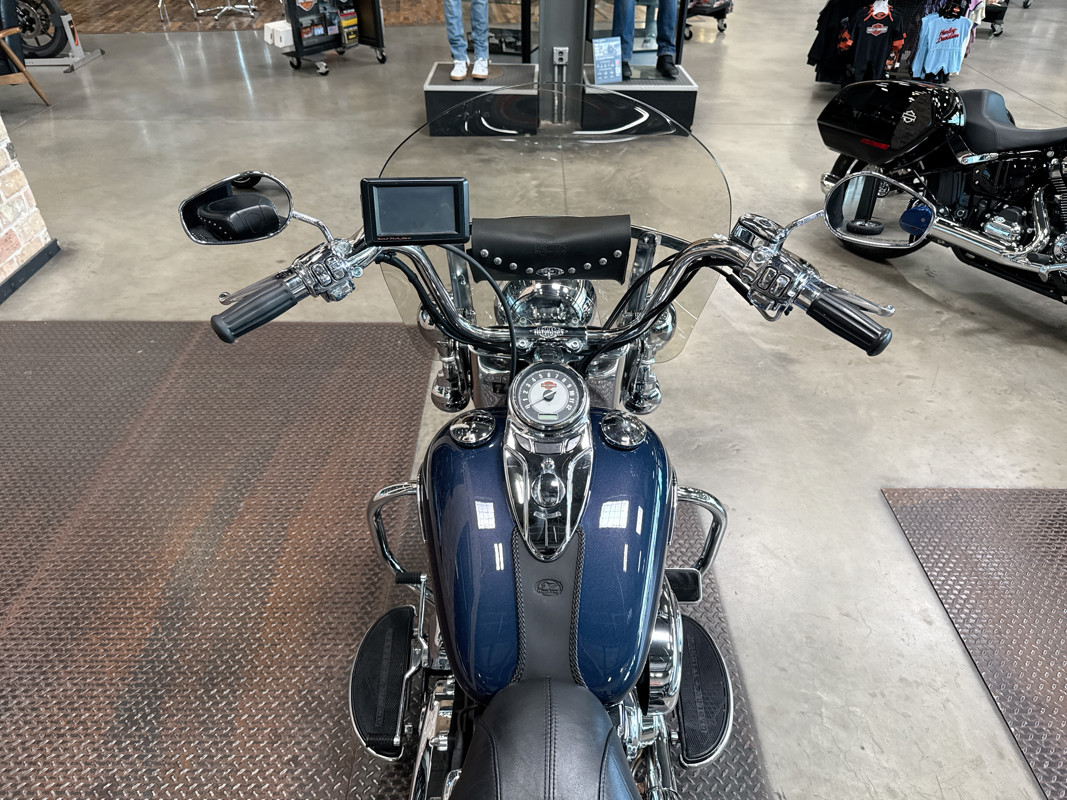 Heritage Softail® Classic