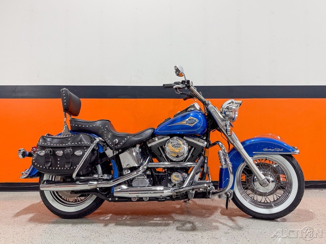 Heritage Softail® Classic