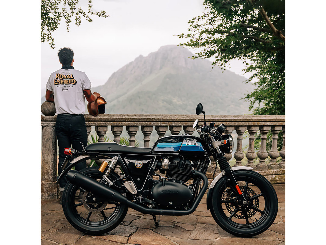 Continental GT 650