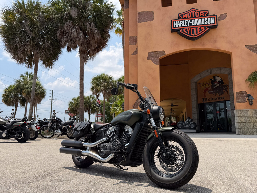 Scout Bobber Twenty