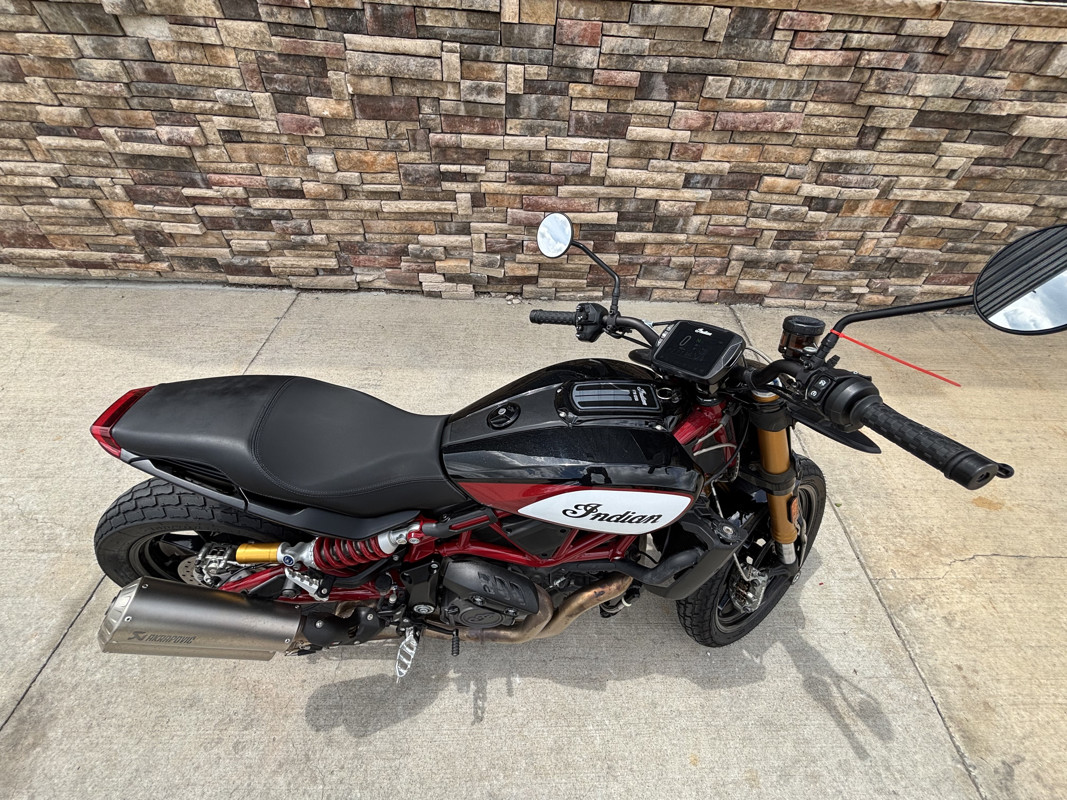 FTR® 1200 S
