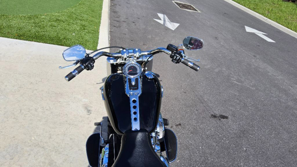 Fat Boy® 114