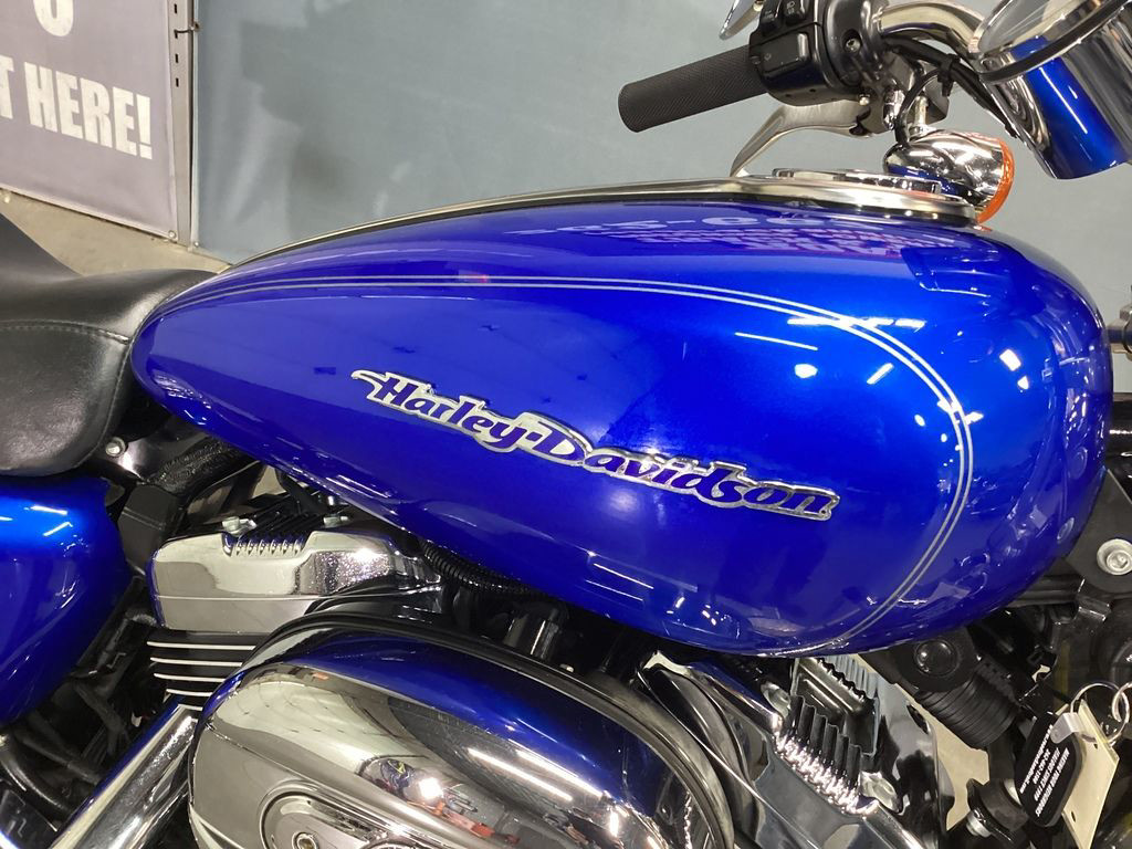 Sportster® 1200 Custom 