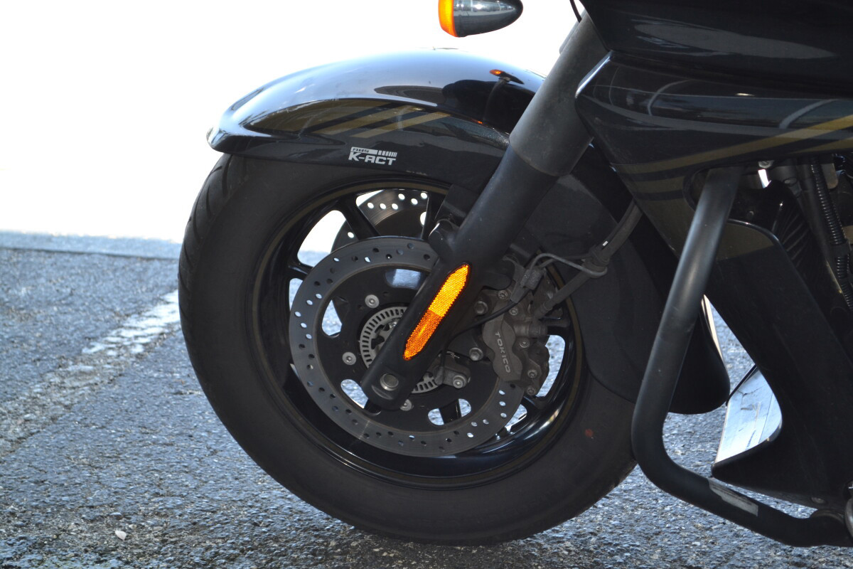 Vulcan® 1700 Vaquero® ABS