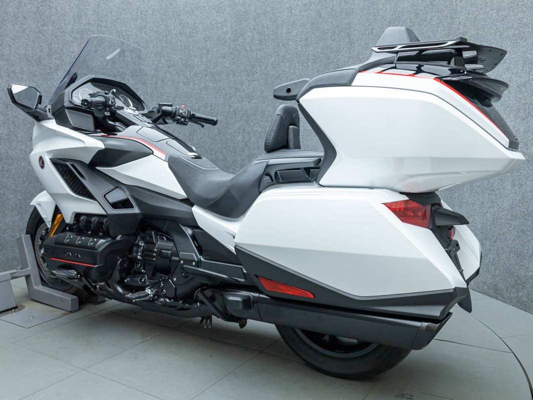 Gold Wing Tour Automatic DCT