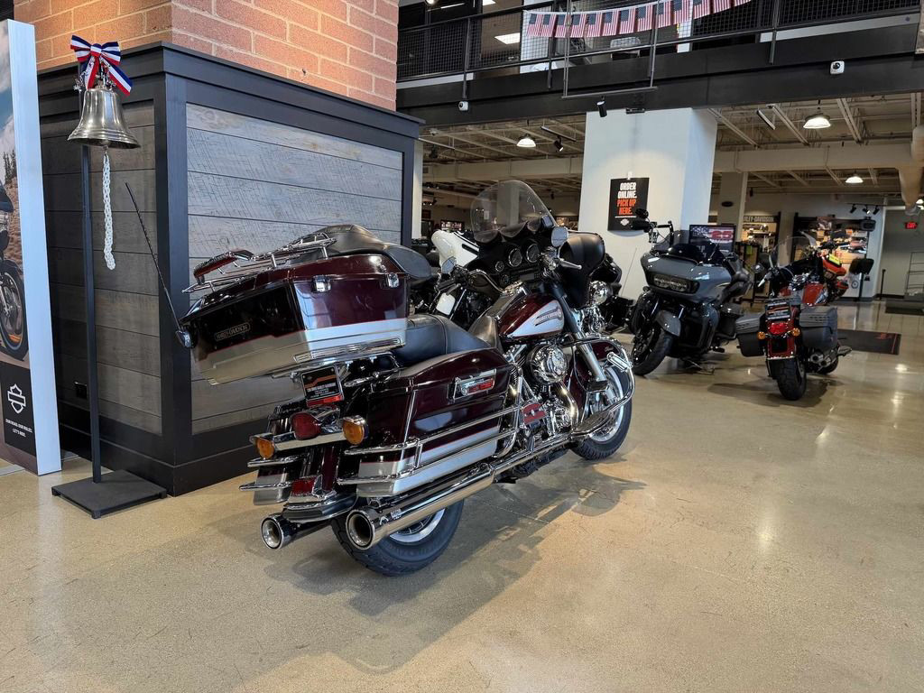 Electra Glide® Classic