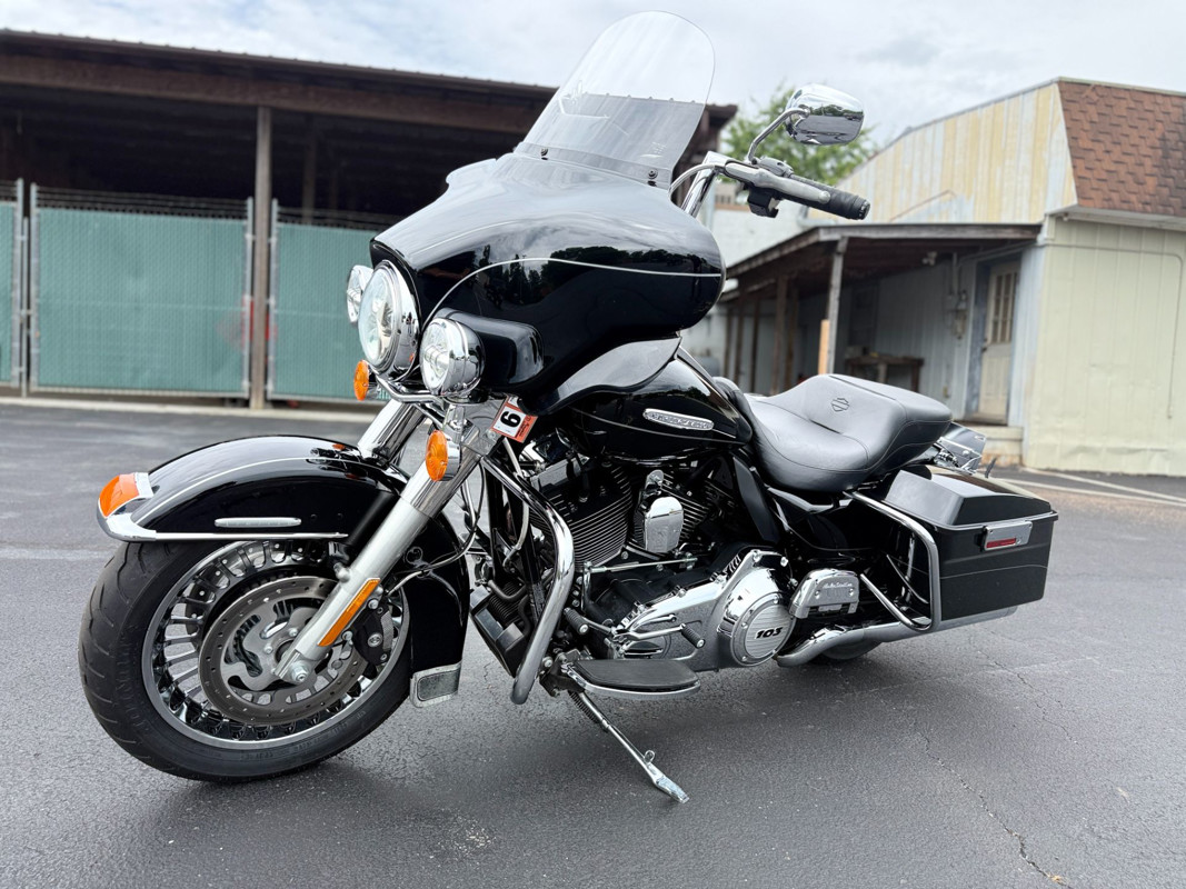 Electra Glide® Ultra® Limited