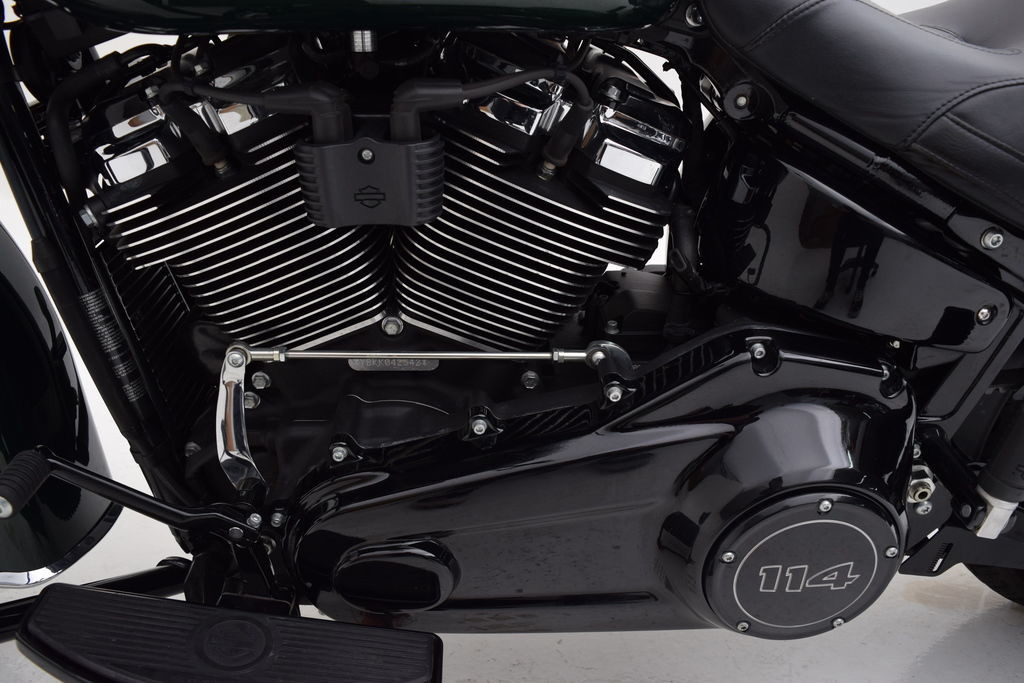 Softail® Heritage Classic 114