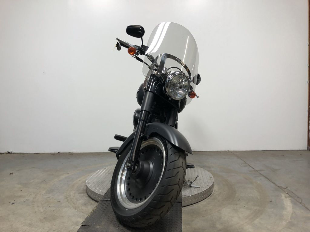 Softail® Fat Boy® Lo