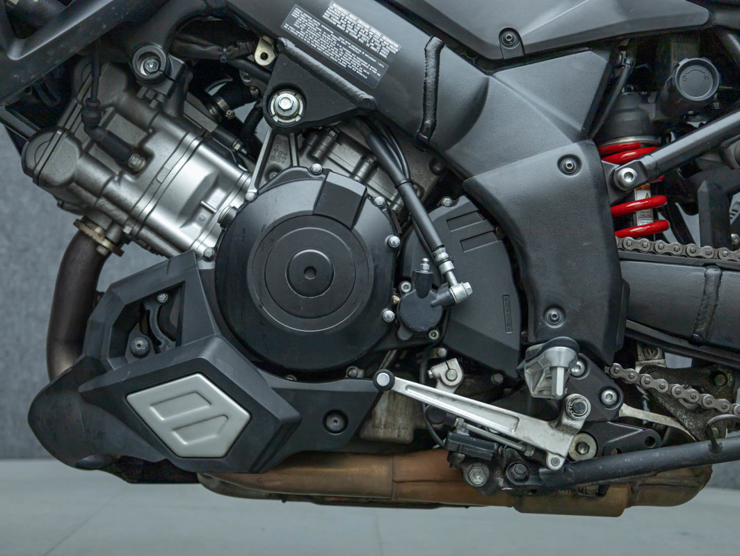 V-Strom 1000