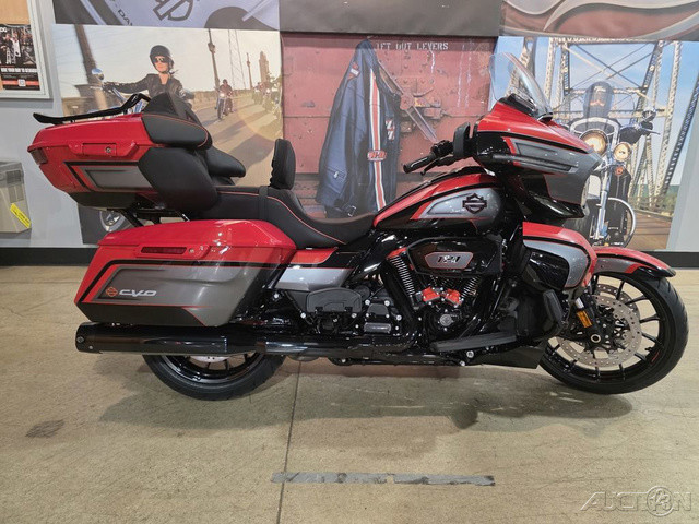 CVO® Street Glide® Limited